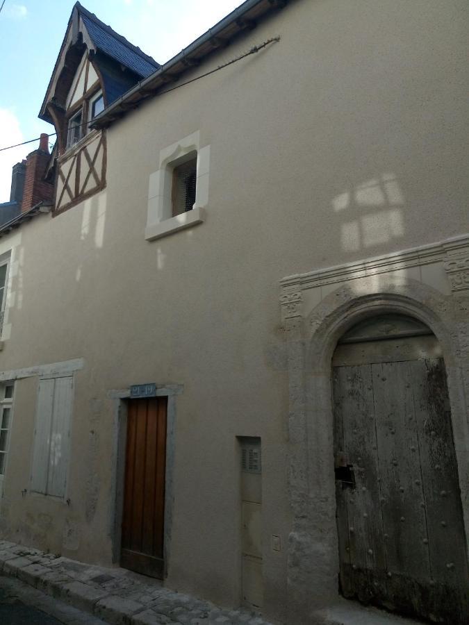 Charme Et Confort Blois Centre 아파트 외부 사진