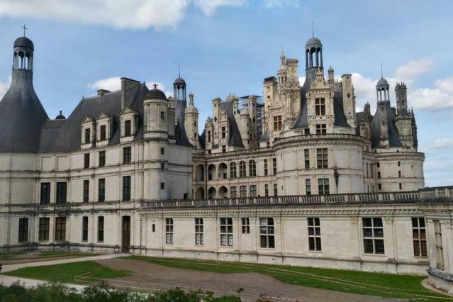 Charme Et Confort Blois Centre 아파트 외부 사진